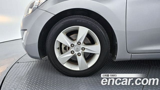 Hyundai Avante MD M16 GDI Avenue, 2014 все фото