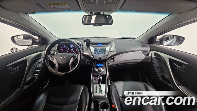 Hyundai Avante MD M16 GDI Avenue, 2014 7