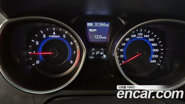 Hyundai Avante MD M16 GDI Avenue, 2014 8