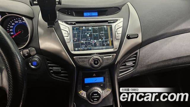 Hyundai Avante MD M16 GDI Avenue, 2014 15