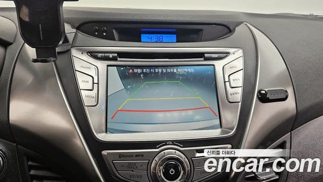 Hyundai Avante MD M16 GDI Avenue, 2014 16