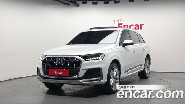 Audi Q7 (4M) Premium, 2023 1