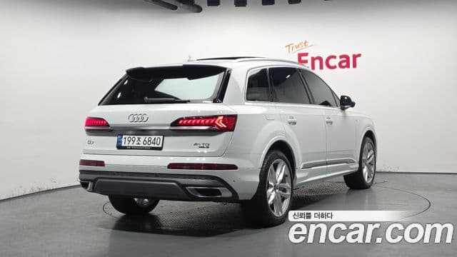 Audi Q7 (4M) Premium, 2023 2