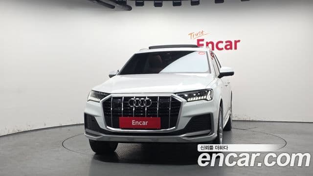 Audi Q7 (4M) Premium, 2023 3