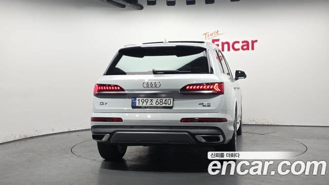 Audi Q7 (4M) Premium, 2023 4