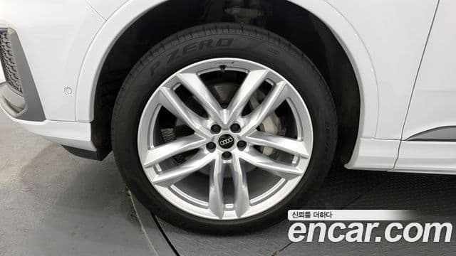 Audi Q7 (4M) Premium, 2023 все фото