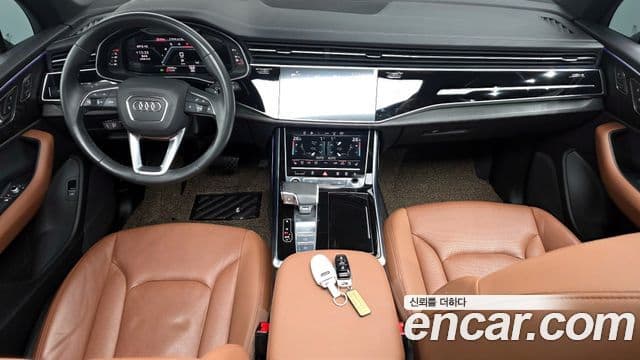 Audi Q7 (4M) Premium, 2023 7