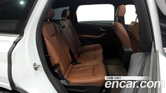 Audi Q7 (4M) Premium, 2023 12