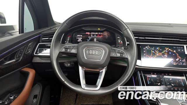 Audi Q7 (4M) Premium, 2023 13