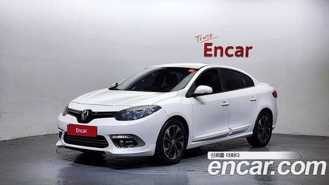 Renault Korea(Samsung) SM3 Neo RE, 2016 1