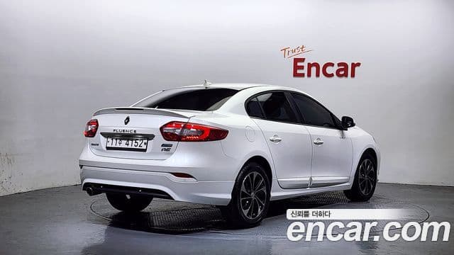 Renault Korea(Samsung) SM3 Neo RE, 2016 2