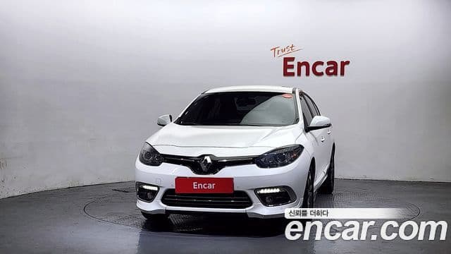 Renault Korea(Samsung) SM3 Neo RE, 2016 3