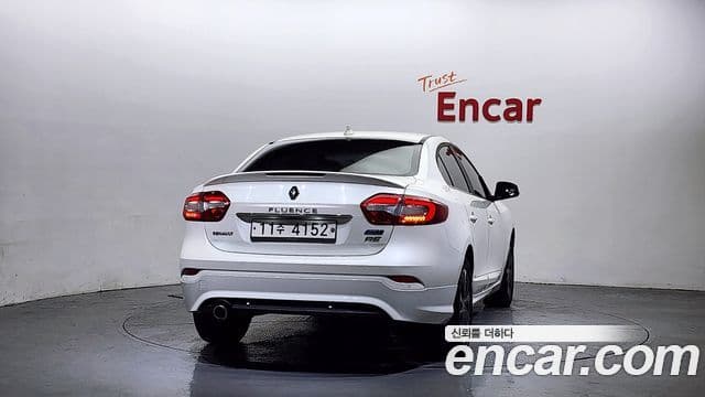 Renault Korea(Samsung) SM3 Neo RE, 2016 4