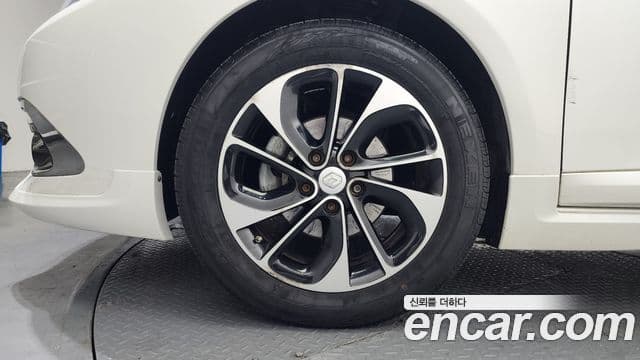 Renault Korea(Samsung) SM3 Neo RE, 2016 все фото