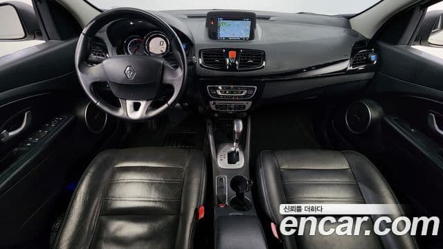 Renault Korea(Samsung) SM3 Neo RE, 2016 7