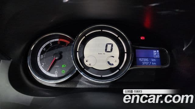 Renault Korea(Samsung) SM3 Neo RE, 2016 8