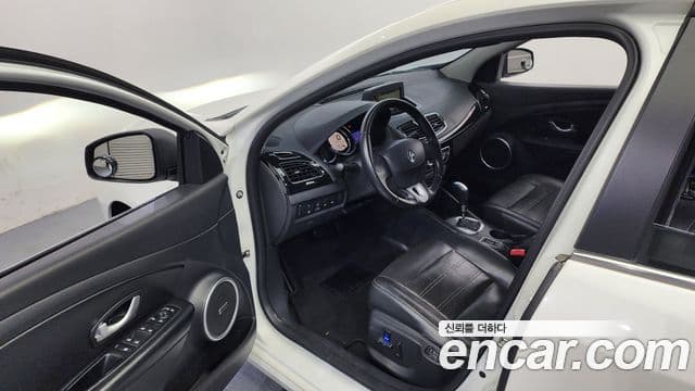 Renault Korea(Samsung) SM3 Neo RE, 2016 10