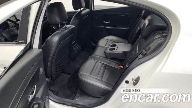 Renault Korea(Samsung) SM3 Neo RE, 2016 11