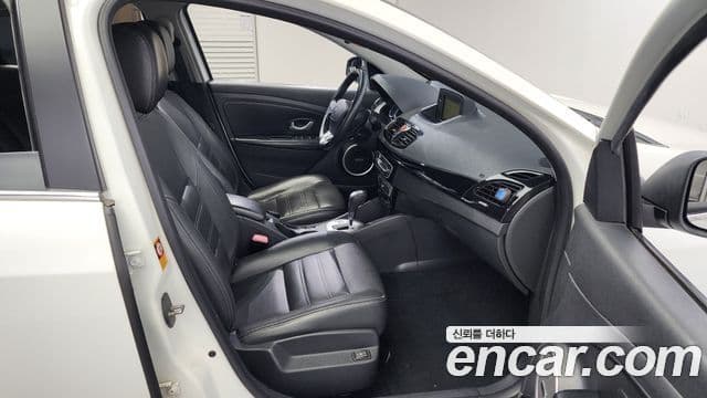 Renault Korea(Samsung) SM3 Neo RE, 2016 12