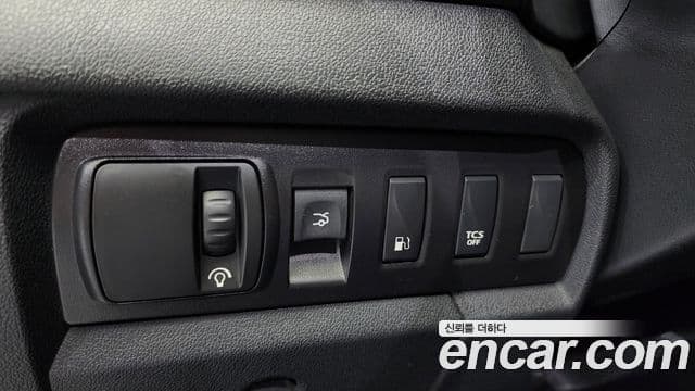 Renault Korea(Samsung) SM3 Neo RE, 2016 14