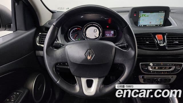 Renault Korea(Samsung) SM3 Neo RE, 2016 15