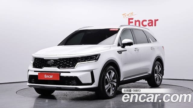 Kia Sorento 4세대 Noblesse, 2021 11