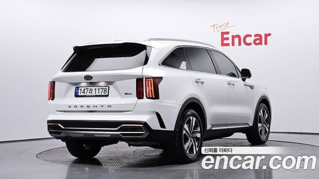Kia Sorento 4세대 Noblesse, 2021 2