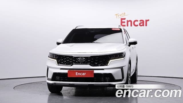 Kia Sorento 4세대 Noblesse, 2021 3