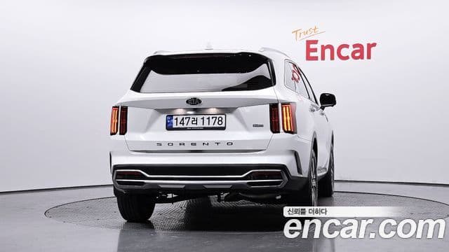 Kia Sorento 4세대 Noblesse, 2021 4