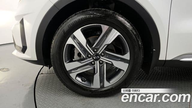 Kia Sorento 4세대 Noblesse, 2021 все фото