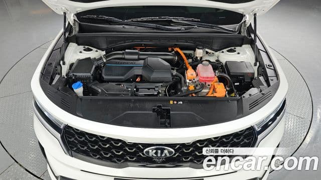 Kia Sorento 4세대 Noblesse, 2021 6