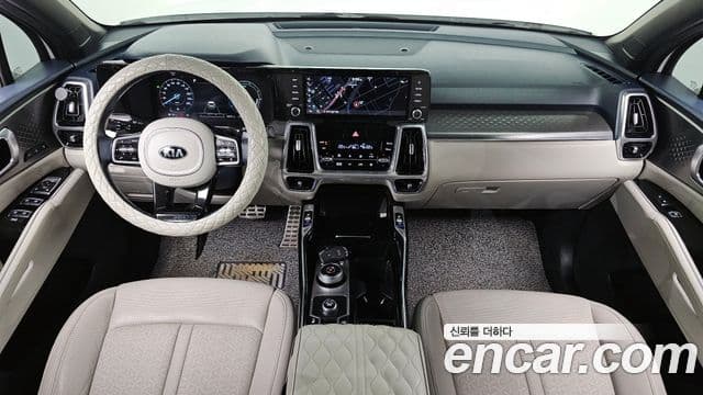 Kia Sorento 4세대 Noblesse, 2021 7
