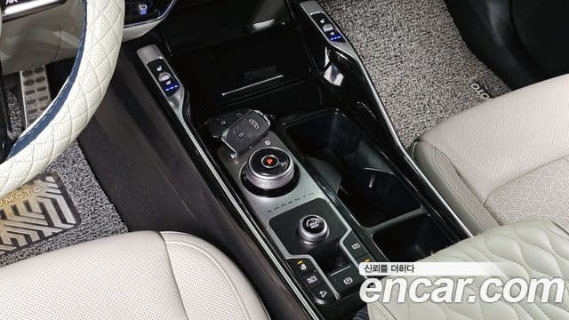 Kia Sorento 4세대 Noblesse, 2021 9