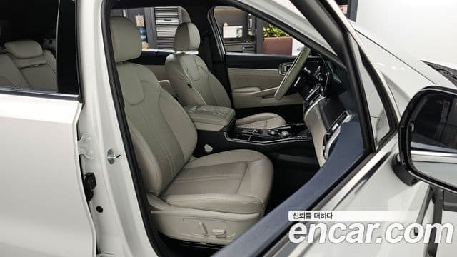 Kia Sorento 4세대 Noblesse, 2021 10