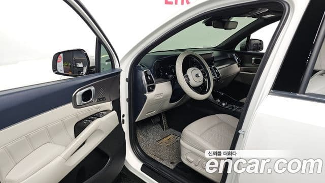 Kia Sorento 4세대 Noblesse, 2021 12