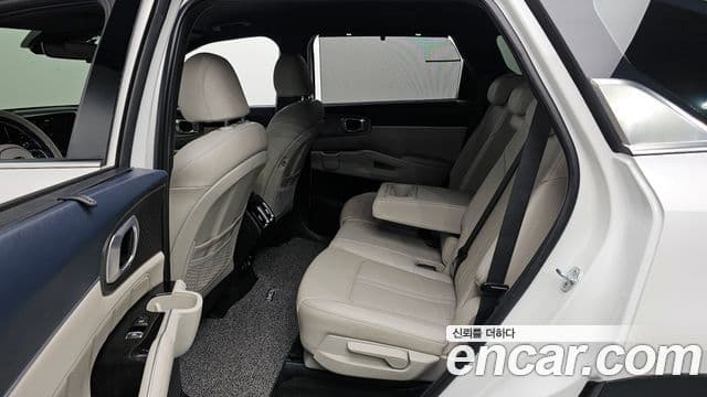 Kia Sorento 4세대 Noblesse, 2021 13