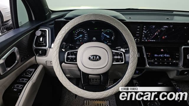 Kia Sorento 4세대 Noblesse, 2021 14