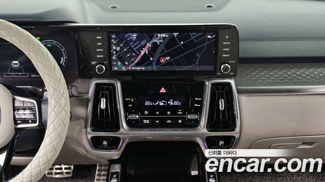 Kia Sorento 4세대 Noblesse, 2021 15