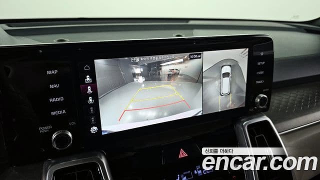 Kia Sorento 4세대 Noblesse, 2021 16