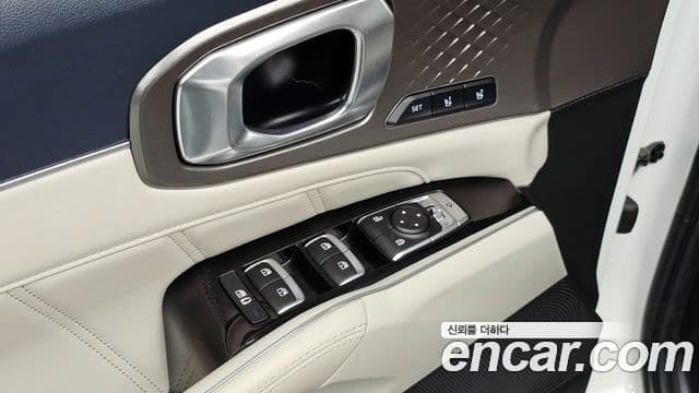 Kia Sorento 4세대 Noblesse, 2021 19