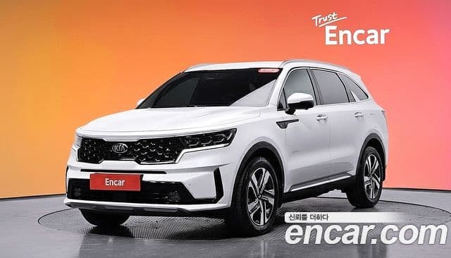 Kia Sorento 4세대 Noblesse, 2021 1