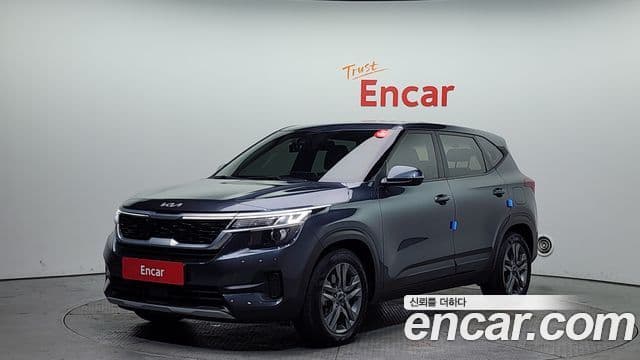 Kia Seltos Prestige, 2023 1