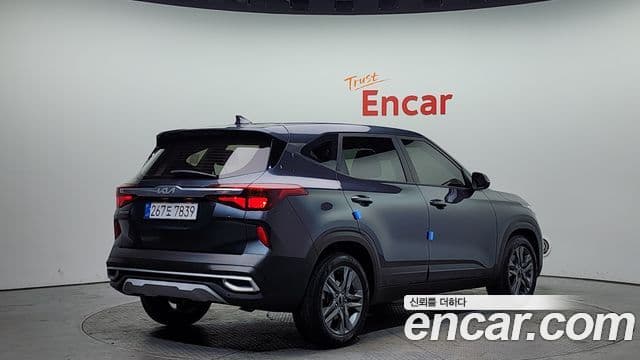 Kia Seltos Prestige, 2023 2