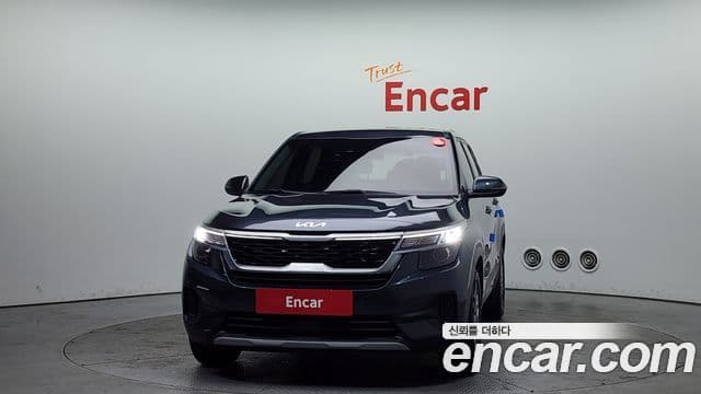 Kia Seltos Prestige, 2023 3