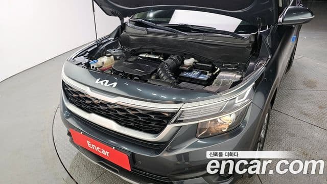 Kia Seltos Prestige, 2023 6