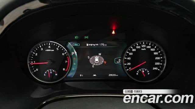 Kia Seltos Prestige, 2023 8