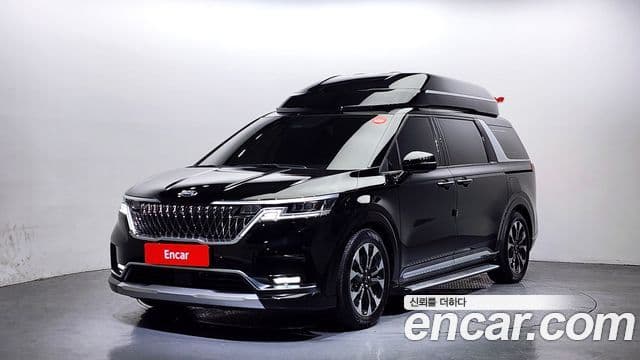 Kia Carnival 4세대 Signature, 2021 1