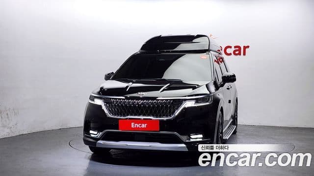 Kia Carnival 4세대 Signature, 2021 3