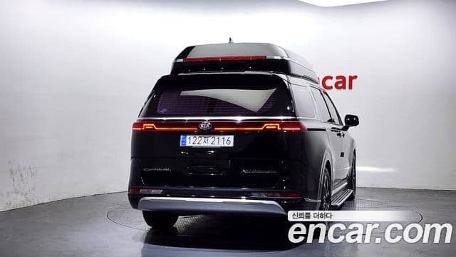 Kia Carnival 4세대 Signature, 2021 4