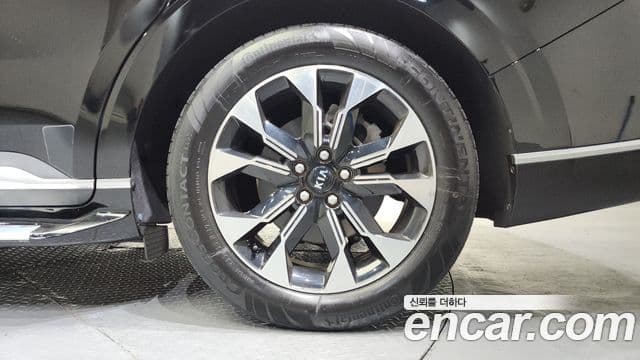 Kia Carnival 4세대 Signature, 2021 все фото